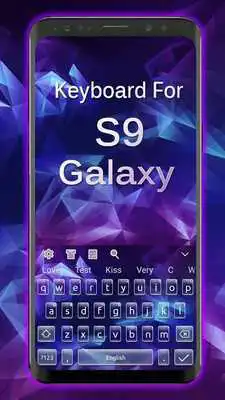 Play Keyboard For Galaxy S9 Plus