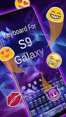 Play Keyboard For Galaxy S9 Plus