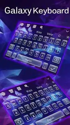 Play Keyboard For Galaxy S9 Plus