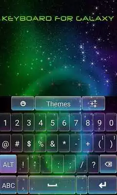 Play Keyboard for Galaxy