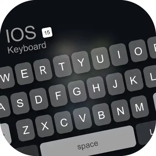 Play Keyboard for ios 16 for iphone APK