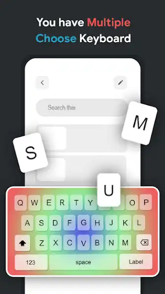 Play Keyboard for ios 16 for iphone as an online game Keyboard for ios 16 for iphone with UptoPlay