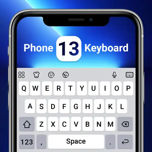 Play Keyboard For iPhone 13 Pro Max APK