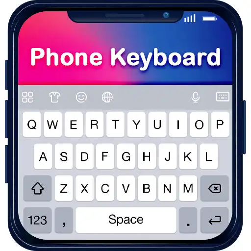 Play Keyboard for iphone 14 APK