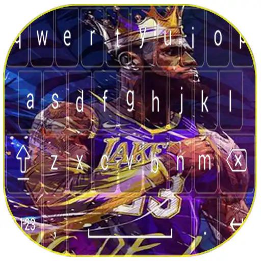Play Keyboard For lebron james APK