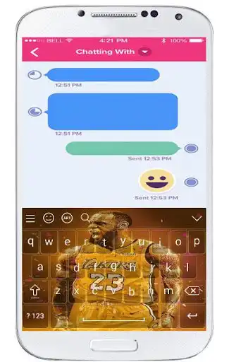 Play Keyboard For lebron james as an online game online Keyboard For lebron james with UptoPlay com.lebronthemes.keyboardjames Play Keyboard For lebron james as an online game Keyboard For lebron james with UptoPlay