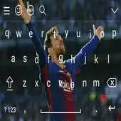 Free play online Keyboard For Lionel Messi APK Free play online Keyboard For Lionel Messi APK