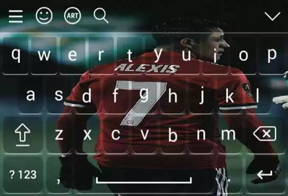 Play Keyboard For Manchester Wallpapers HD 4K