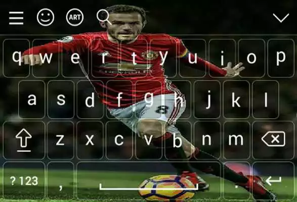 Play Keyboard For Manchester Wallpapers HD 4K