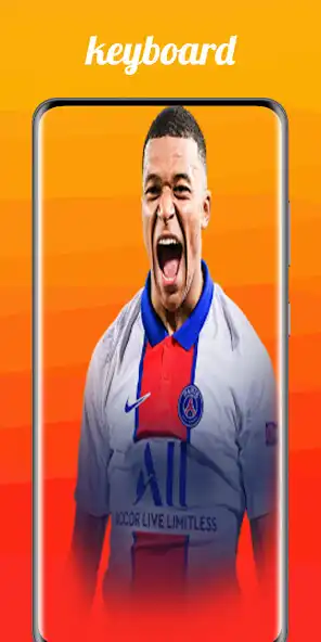 Play keyboard for mbappe as an online game keyboard for mbappe with UptoPlay