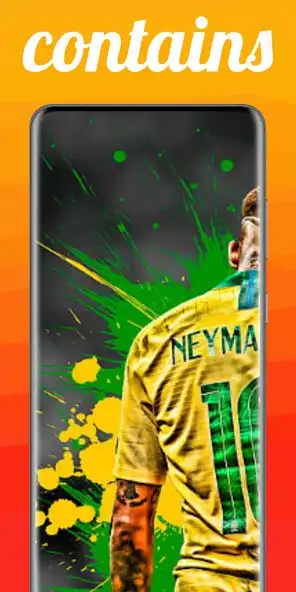 Play keyboard for neymar fans as an online game keyboard for neymar fans with UptoPlay