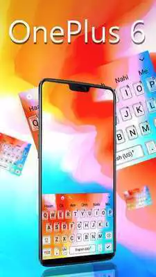 Play Keyboard for One Plus Six
