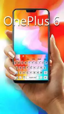 Play Keyboard for One Plus Six