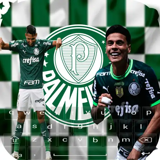 Play keyboard for palmeiras fc APK
