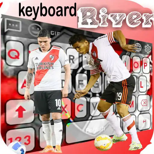 Play keyboard for river plate fans APK