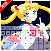 Free play online keyboard for sailor moon HD wallpapers APK Free play online keyboard for sailor moon HD wallpapers APK