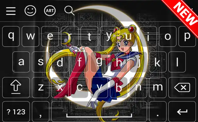 Play keyboard for sailor moon HD wallpapers