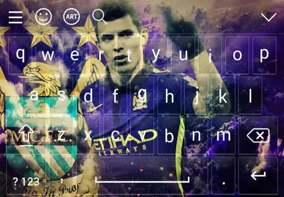 Play Keyboard For Sergio Aguero