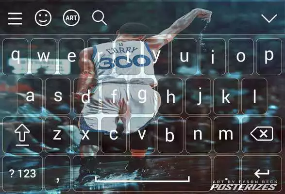 Play Keyboard for Stephen Curry