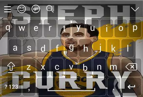 Play Keyboard for Stephen Curry