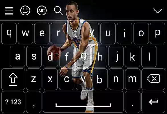 Play Keyboard for Stephen Curry