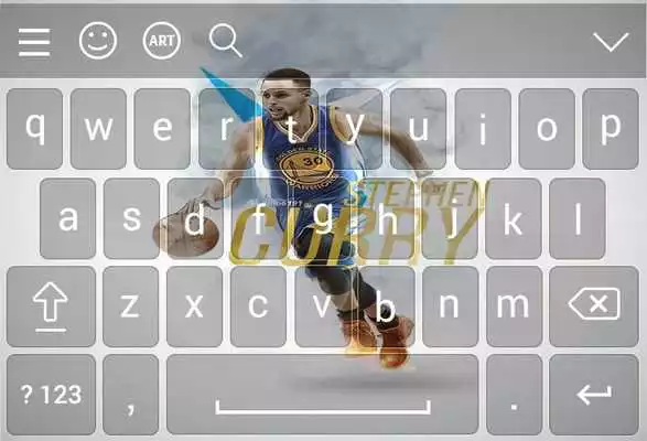 Play Keyboard for Stephen Curry