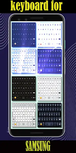 Play keyboard for sumsung s23  and enjoy keyboard for sumsung s23 with UptoPlay