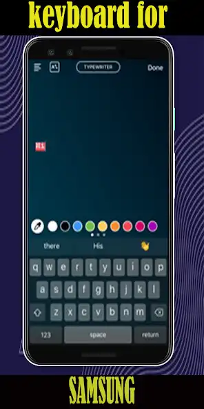 Play keyboard for sumsung s23 as an online game keyboard for sumsung s23 with UptoPlay
