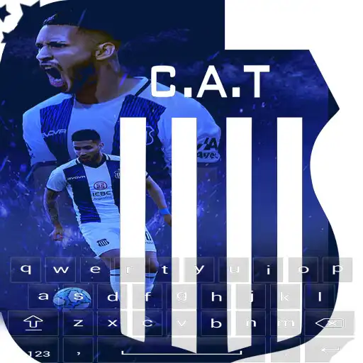 Play keyboard for talleres fc fans APK