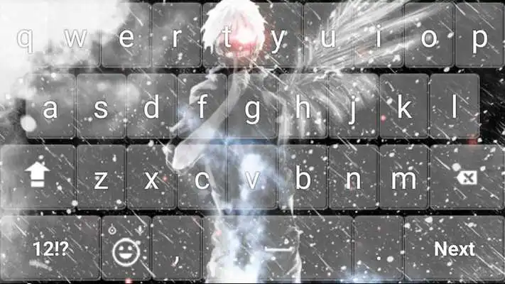 Play Keyboard for Tokyo Anime Ghoul