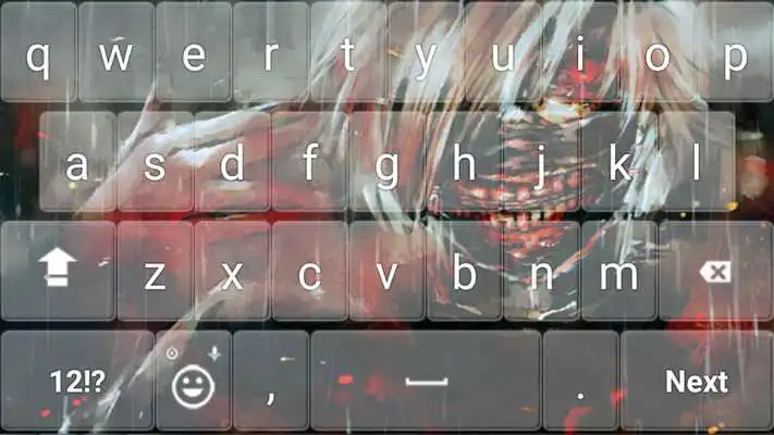 Play Keyboard for Tokyo Anime Ghoul