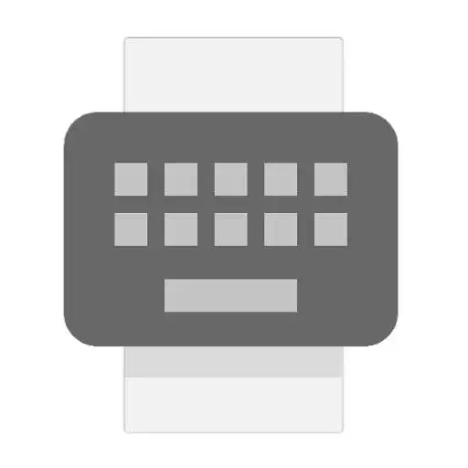 Free play online Keyboard for Wear OS (Android Wear) APK