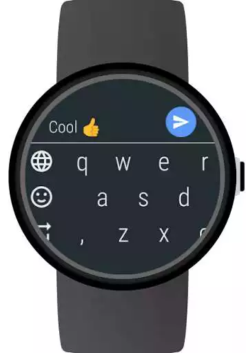 Play Keyboard for Wear OS (Android Wear)