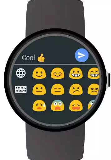 Play Keyboard for Wear OS (Android Wear)