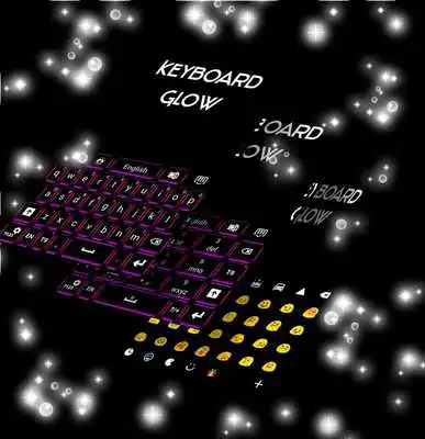 Play Keyboard Glow Dark Free
