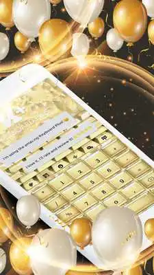 Play Keyboard Gold