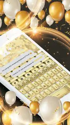 Play Keyboard Gold