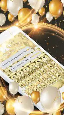 Play Keyboard Gold