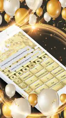 Play Keyboard Gold