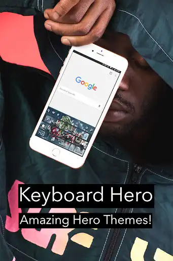 Play Keyboard Hero  and enjoy Keyboard Hero with UptoPlay