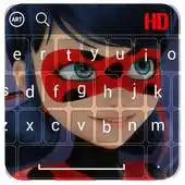 Free play online Keyboard Ladybug APK