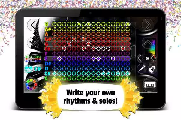 Play Keyboard LEGEND