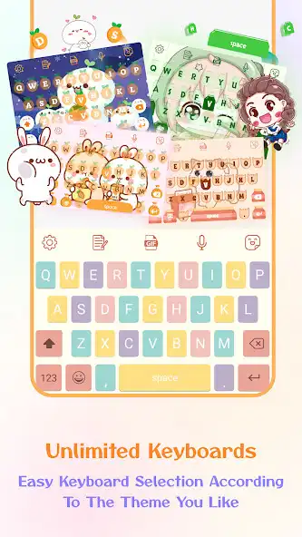 Play Keyboard Maker: Keyboard Theme  and enjoy Keyboard Maker: Keyboard Theme with UptoPlay