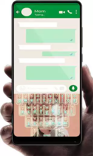 Play Keyboard Mark Tuan Theme  and enjoy Keyboard Mark Tuan Theme with UptoPlay