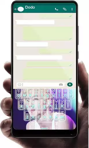 Play Keyboard Mark Tuan Theme as an online game Keyboard Mark Tuan Theme with UptoPlay