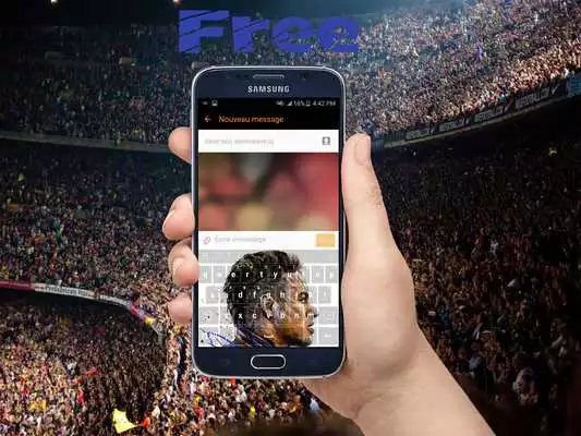Play Keyboard - Neymar PSG  Football