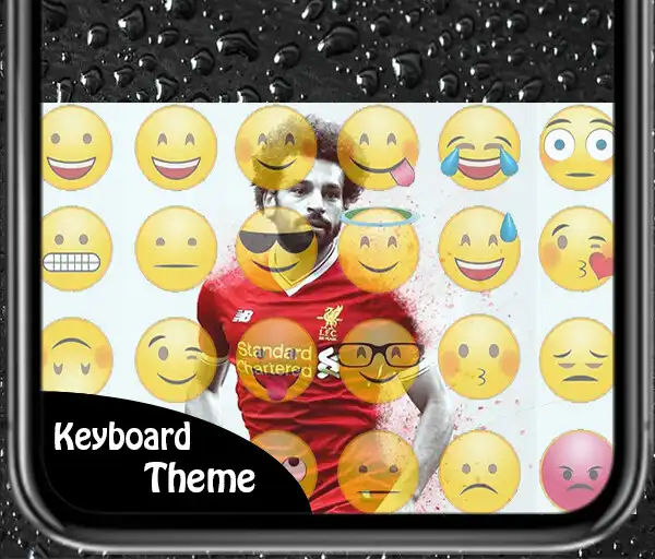 Play Keyboard of M Salah Theme as an online game Keyboard of M Salah Theme with UptoPlay