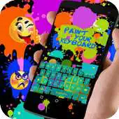 Free play online Keyboard - Paint Your Keyboard New Theme APK