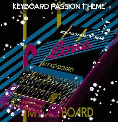 Play Keyboard Passion Theme