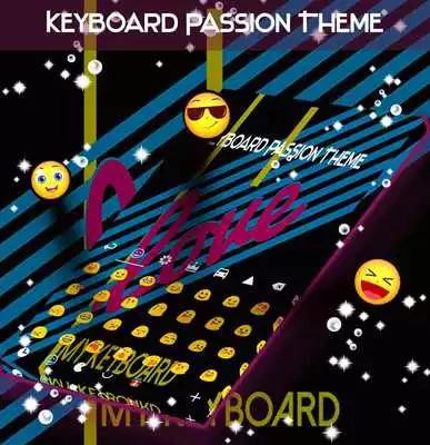 Play Keyboard Passion Theme